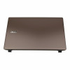 Капак матрица за лаптоп Acer Aspire E5-511 E5-521 E5-531 E5-572 Metal Brown